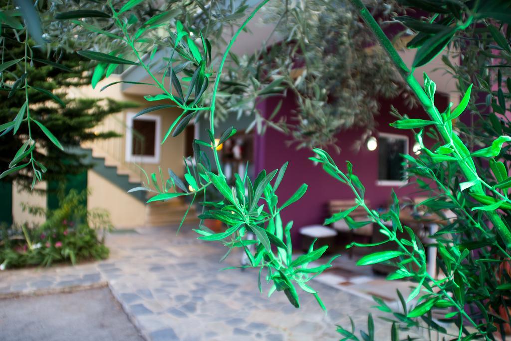 Ktima Anastasia Nafplio Exterior photo