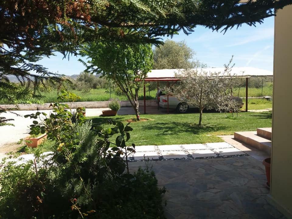 Ktima Anastasia Nafplio Exterior photo