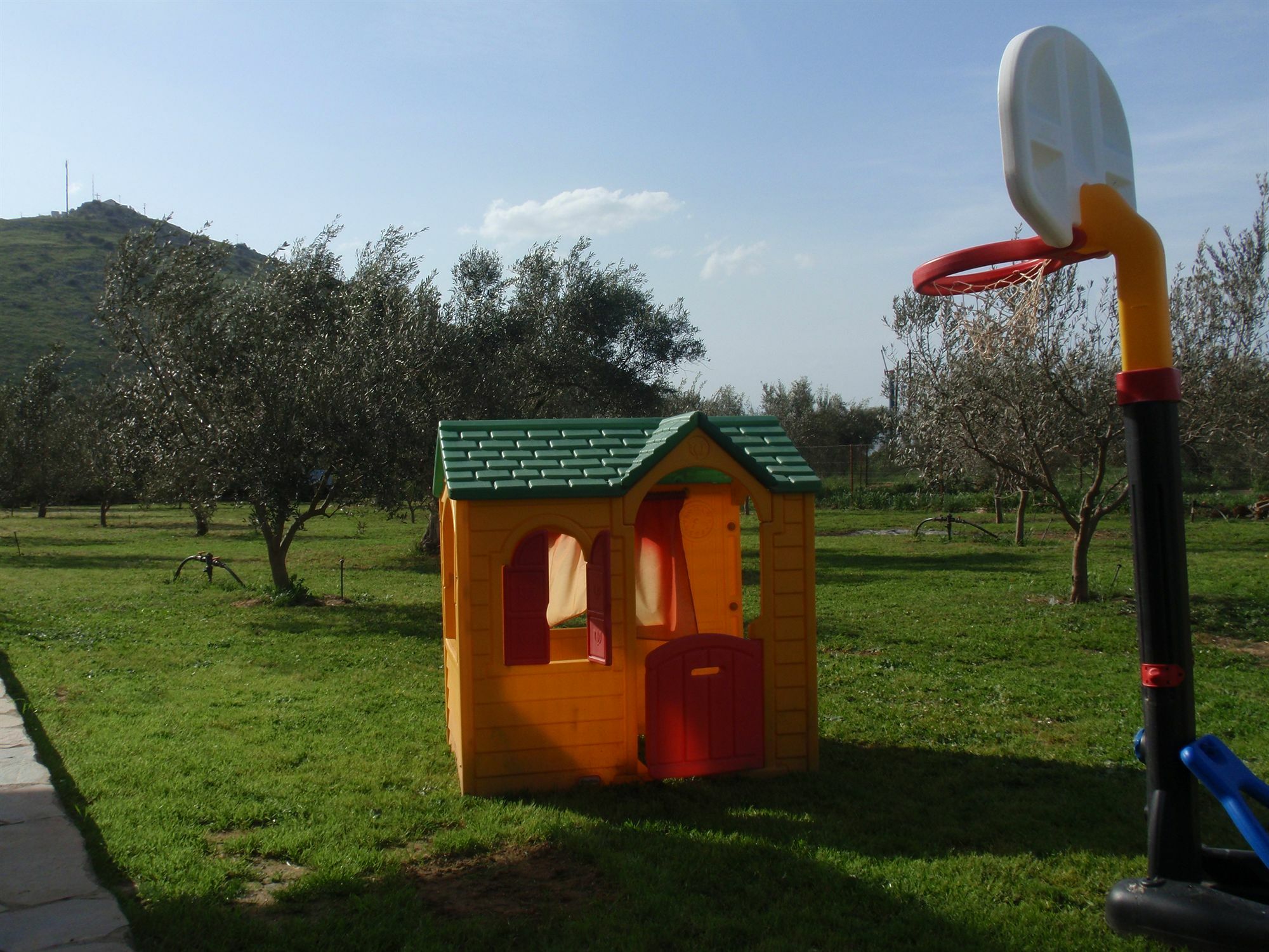 Ktima Anastasia Nafplio Exterior photo